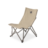 黑鹿 宅宅椅户外便携折叠椅子露营钓鱼铝合金休闲凳子 宅宅椅