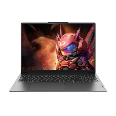 联想笔记本电脑小新Pro16轻薄本 16英寸超能本(全新高性能标压R7-7840HS 32G 1T 2.5K高刷屏)灰 商务办公学生游戏